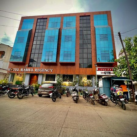 Hotel Rahul Regency, Aurangabad Buitenkant foto