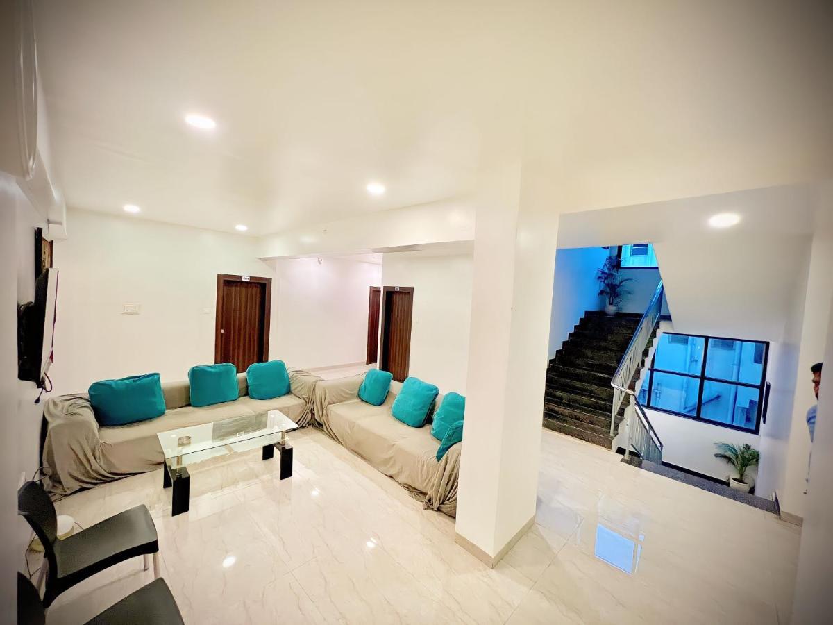 Hotel Rahul Regency, Aurangabad Buitenkant foto