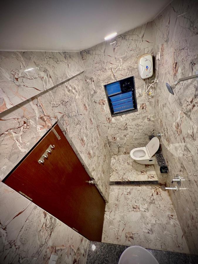Hotel Rahul Regency, Aurangabad Buitenkant foto
