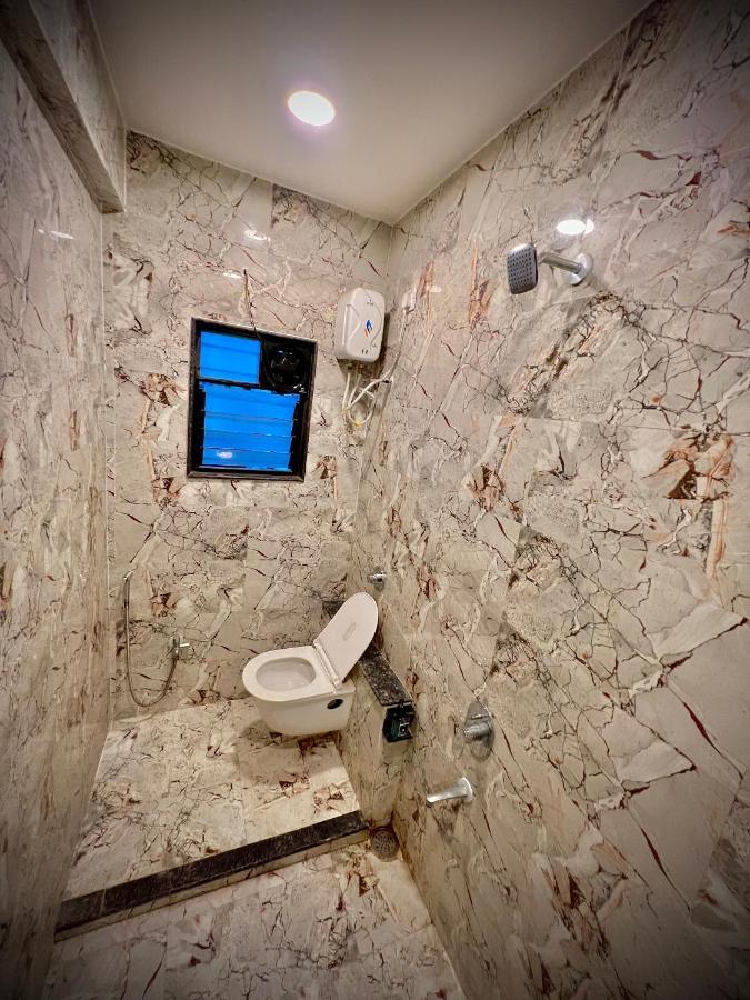 Hotel Rahul Regency, Aurangabad Buitenkant foto